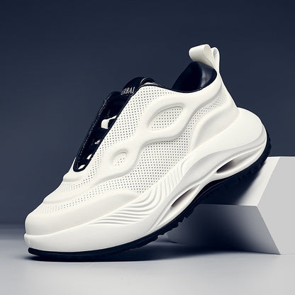 Giày Thể Thao - Da Bò - Nam - H050348