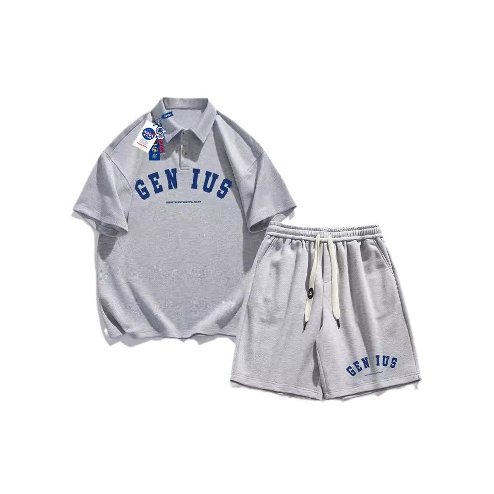 Bộ Đồ - Mùa Hè - Nam - H047147