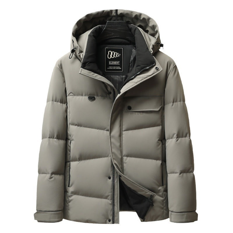 Áo Có Mũ - Mùa Đông - Nam - H030769