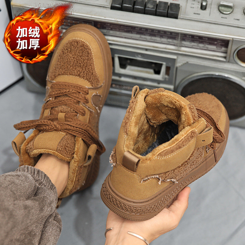 Giày Boots - Thu Đông - Nam - H050946