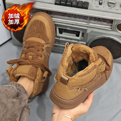 Giày Boots - Thu Đông - Nam - H050946