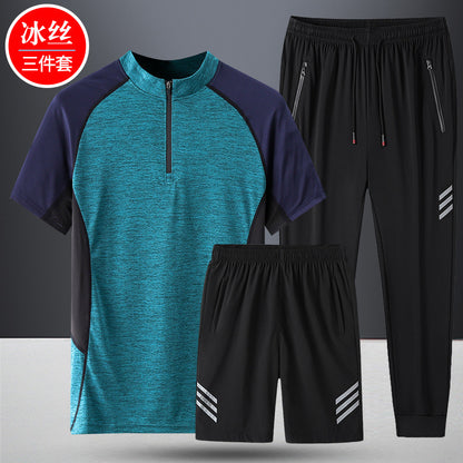 Bộ Đồ - Mùa Hè - Nam - H042215