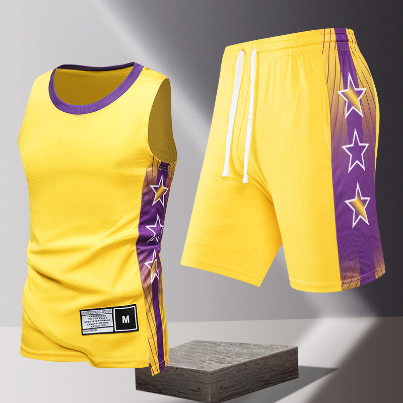 Bộ Đồ - Mùa Hè - Nam - H050797