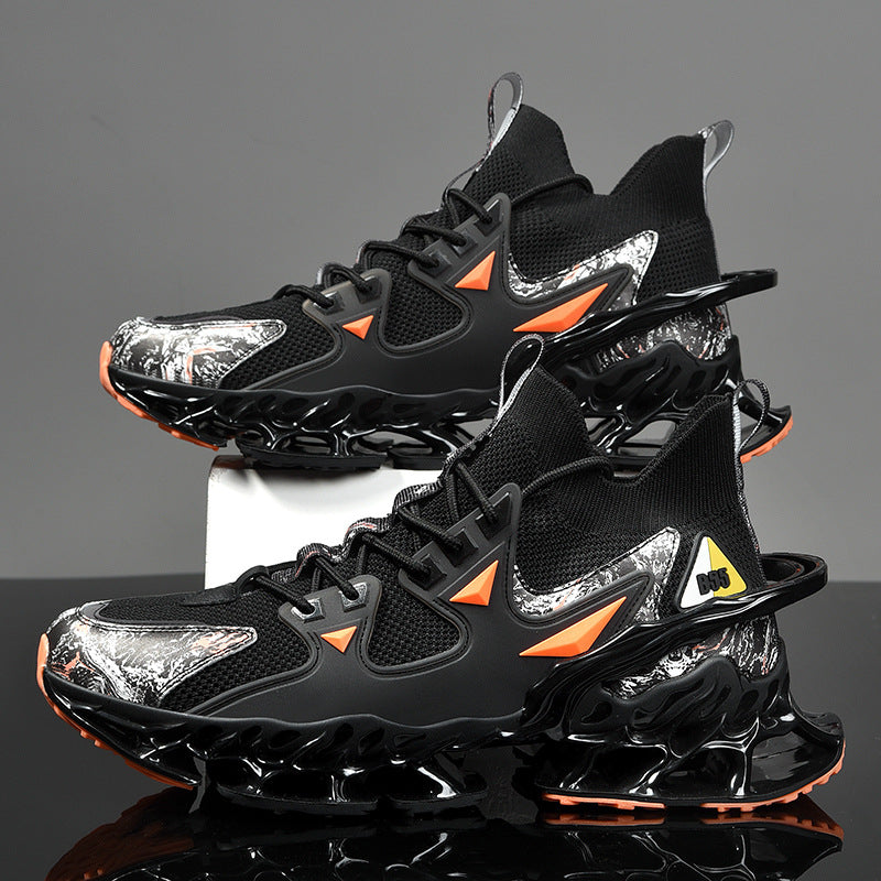 Giày Thể Thao - Phối Lưới - Nam - H051138