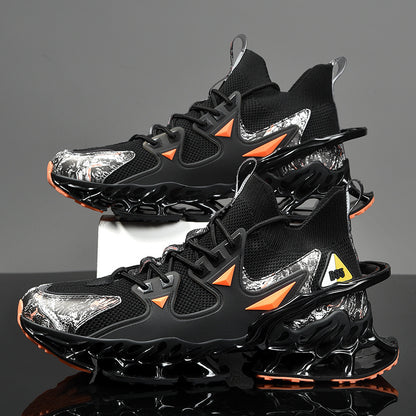 Giày Thể Thao - Phối Lưới - Nam - H051138