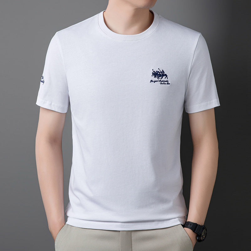 Áo Thun T-shirt - Mùa Hè - Nam - H068609