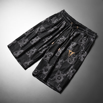 Quần short mùa hè nam H072109