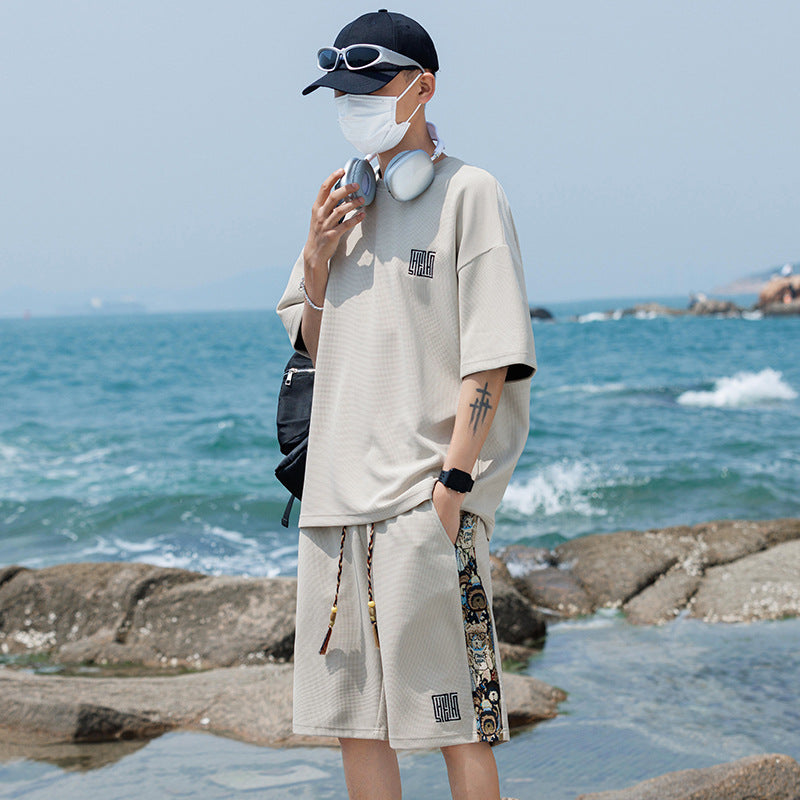 Bộ Đồ - Mùa Hè - Nam - H047149