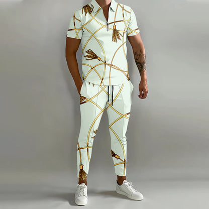 Bộ Đồ - Ngắn Tay - Nam - H063292