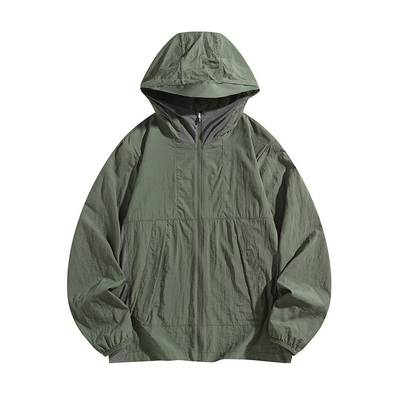 Áo Có Mũ - Mùa Hè - Nam - H030998