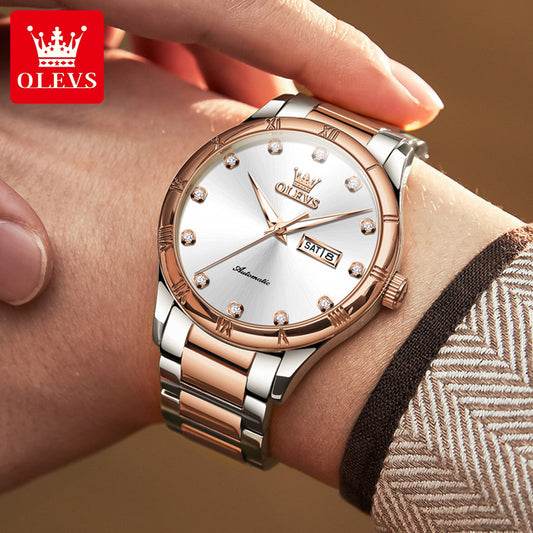 Đồng Hồ - Xu Hướng Mới - Nam - H049038