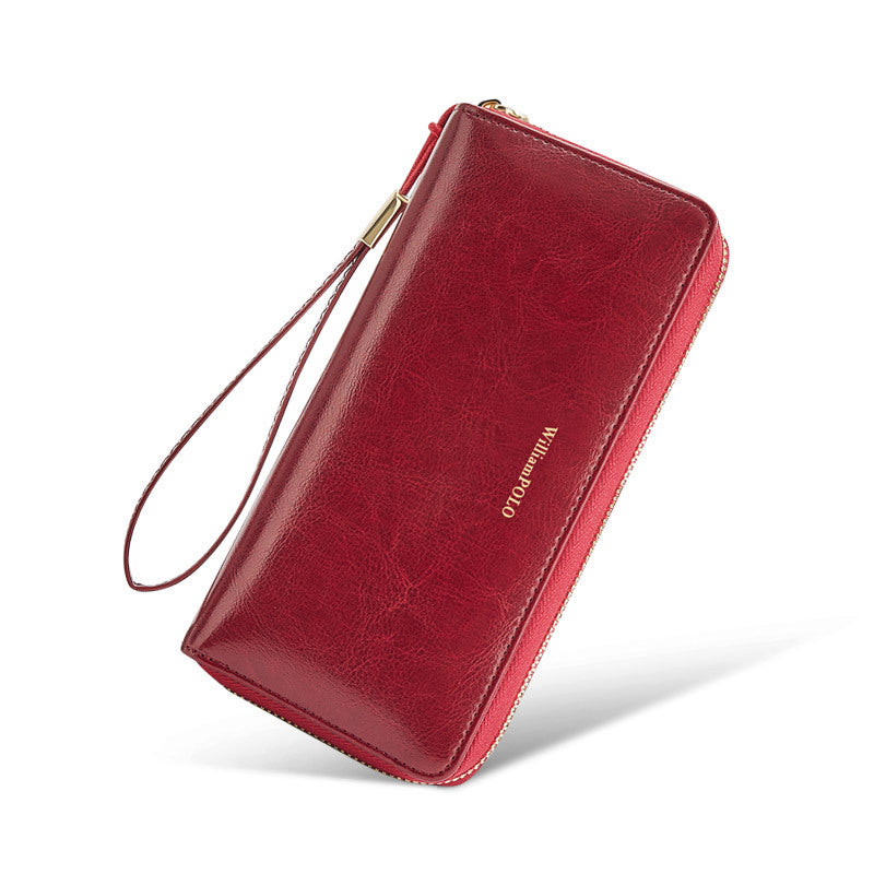 Ví Bóp - Da Bò - Unisex - H055916