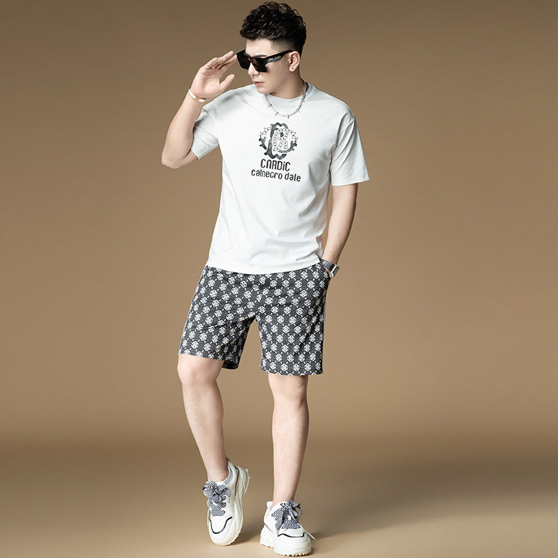 Bộ Đồ - Mùa Hè - Nam - H045586