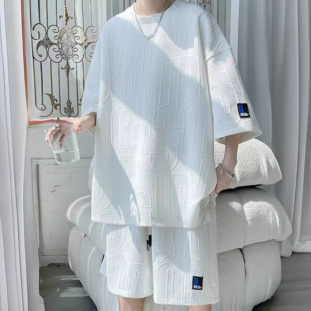 Bộ Đồ - Mùa Hè - Nam - H047071