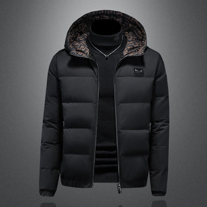 Áo Có Mũ - Mùa Đông· - Nam - H022231