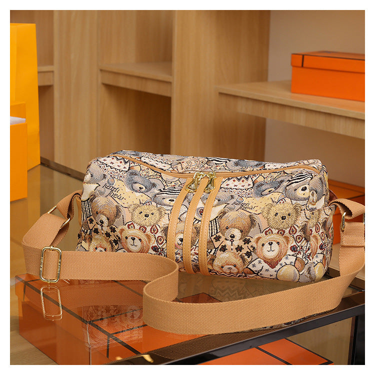 Túi Đeo Chéo - Nữ - H057666