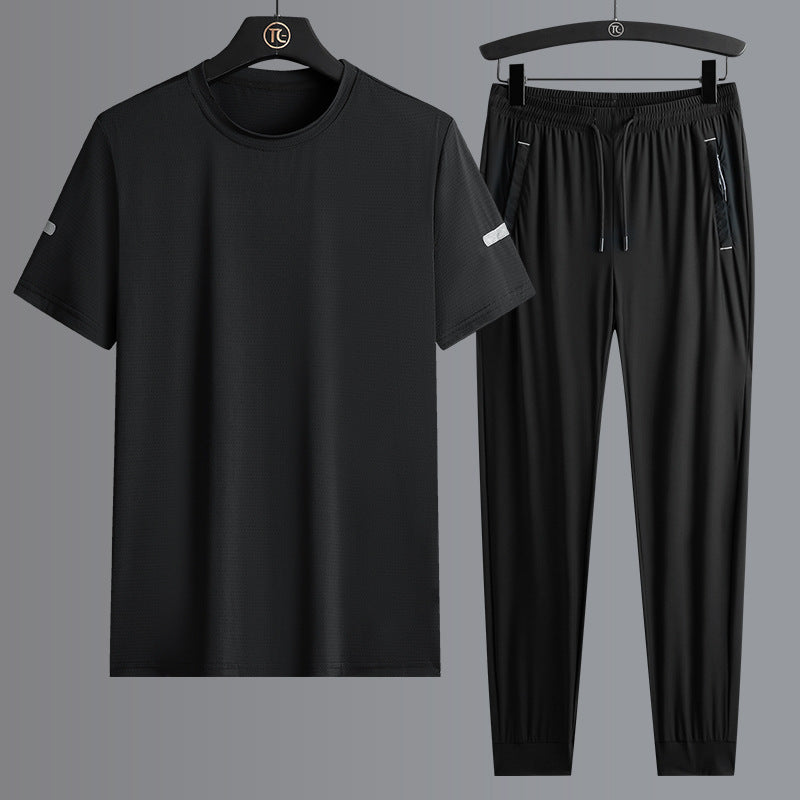 Bộ Đồ - Lụa Lạnh - Nam - H039833