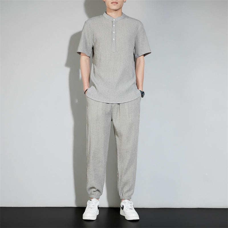 Bộ Đồ - Ngắn Tay - Nam - H048293