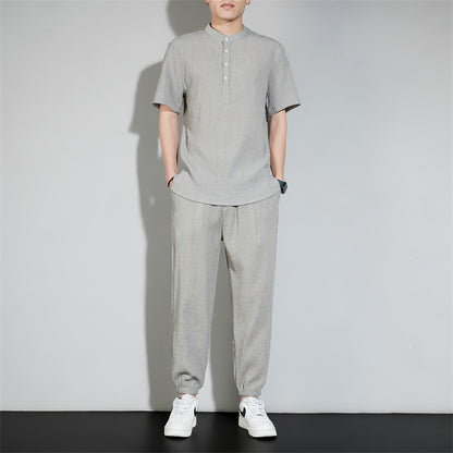 Bộ Đồ - Ngắn Tay - Nam - H048293