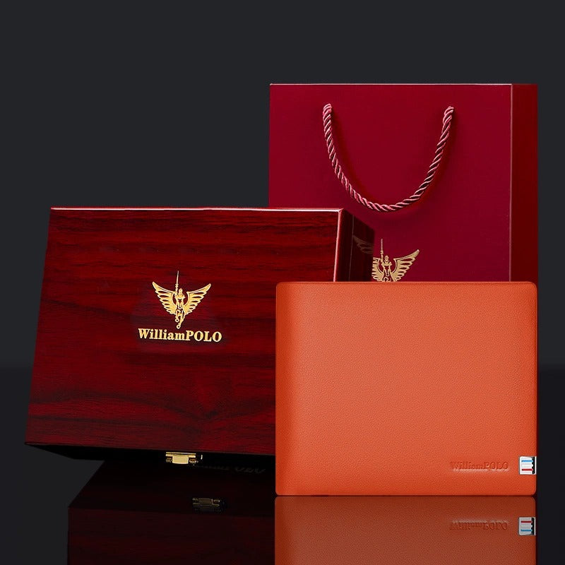 Ví Bóp - Da Bò - Nam - H055909