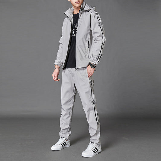 Bộ Đồ - Mùa Xuân - Nam - H058086