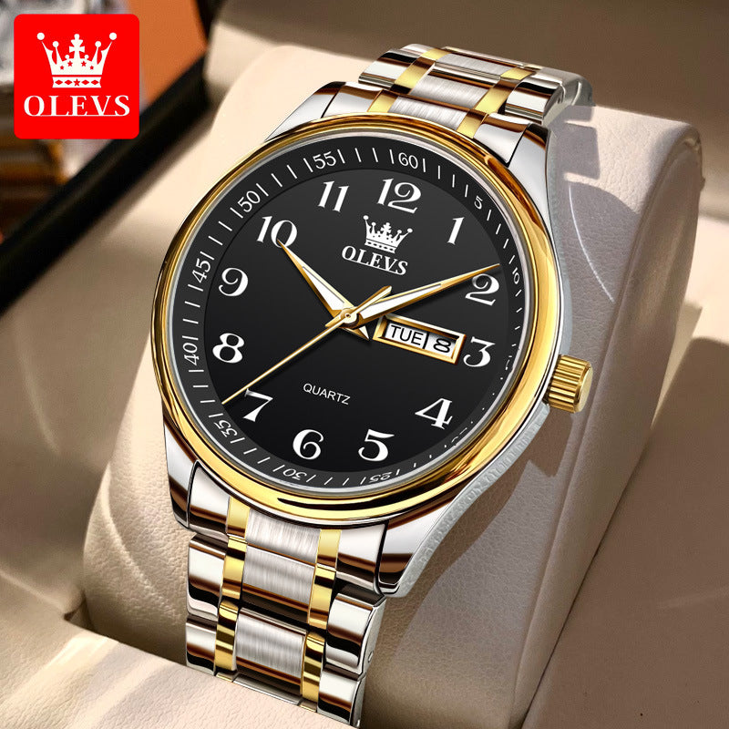 Đồng Hồ - Xu Hướng Mới - Nam - H049035