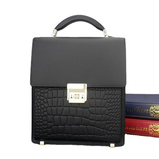 Túi Đeo Chéo - Da Bò - Nam - H057630