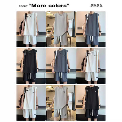 Bộ Đồ - Mùa Hè - Nam - H046985