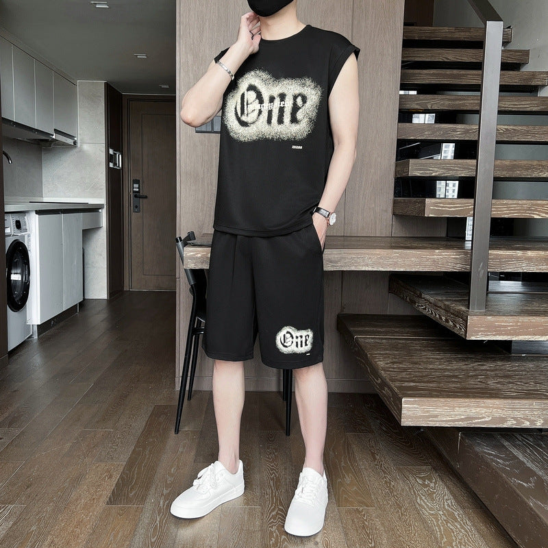 Bộ Đồ - Mùa Hè - Nam - H058008