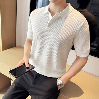 Áo Thun T-shirt - Ngắn Tay - Nam - H068239