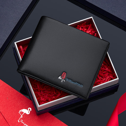 Ví Bóp - Da Bò - Nam - H056041