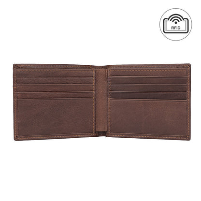 Ví Bóp - Da Bò - Nam - H017878