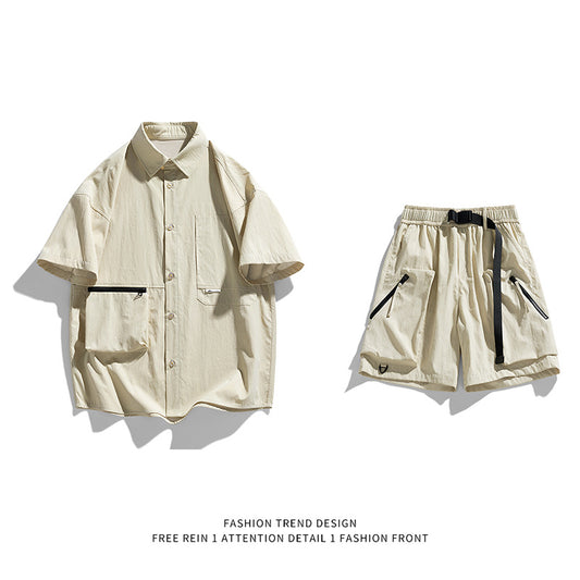 Bộ Đồ - Mùa Hè - Nam - H058012