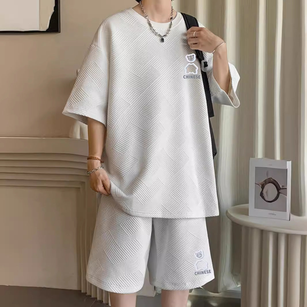 Bộ Đồ - Mùa Hè - Nam - H046927