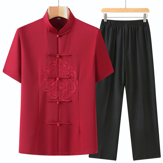 Bộ Đồ - Mùa Hè - Nam - H034610