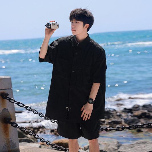 Bộ Đồ - Mùa Hè - Nam - H047033