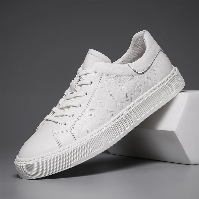 Giày Thể Thao Trắng - Mùa Hè - Nam - H050436