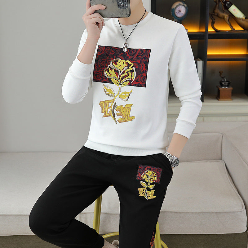 Bộ Đồ - Dài Tay - Nam - H048270