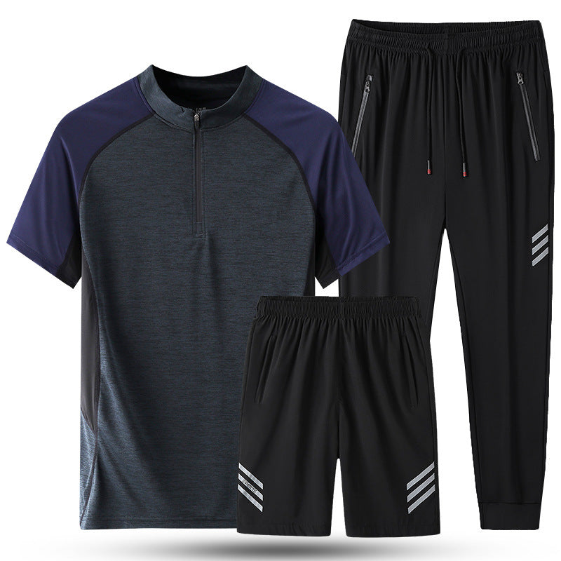 Bộ Đồ - Mùa Hè - Nam - H042215