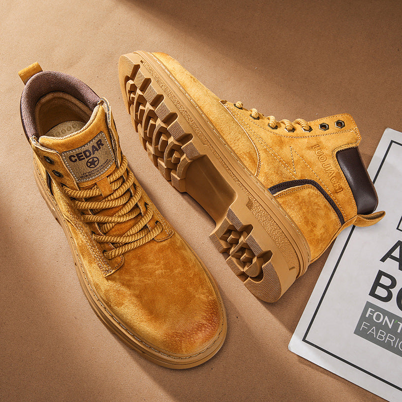 Boots Martin - Da Bò - Nam - H050850