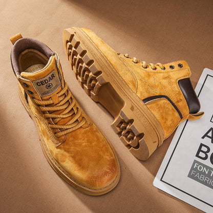 Boots Martin - Da Bò - Nam - H050850