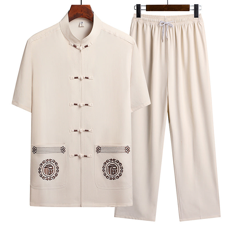 Bộ Đồ - Mùa Hè - Nam - H069184