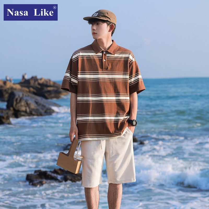 Bộ Đồ - Mùa Hè - Nam - H069024