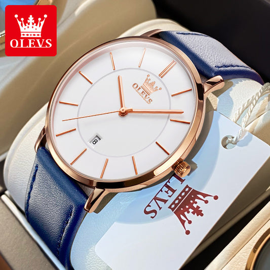 Đồng Hồ - Phong Cách Âu Mỹ - Nam - H049159