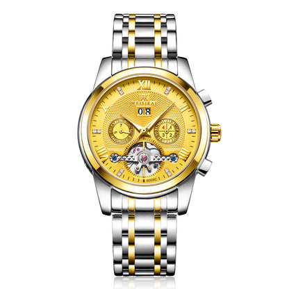 Đồng Hồ - Máy Tự Động - Nam - H041538