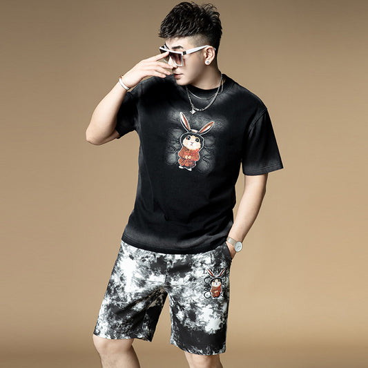 Bộ Đồ - Ngắn Tay - Nam - H045650