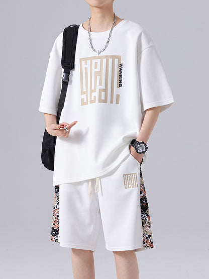 Bộ Đồ - Mùa Hè - Nam - H047058