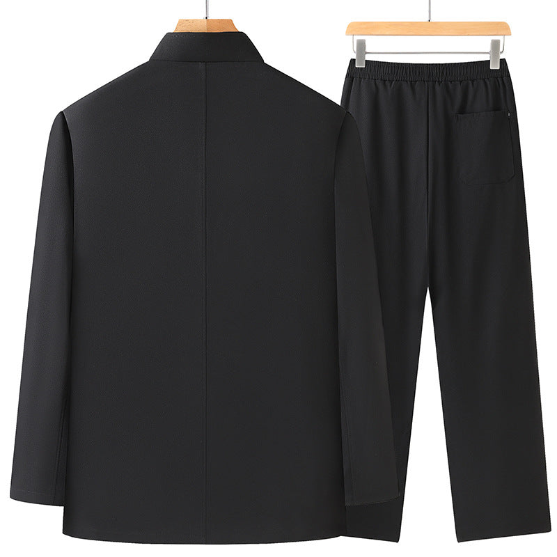 Bộ Đồ - Thêu Chỉ Nổi - Nam - H069421