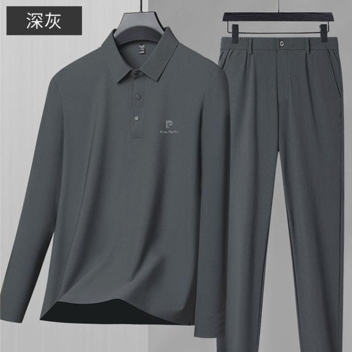 Bộ Đồ - Dài Tay - Nam - H057368