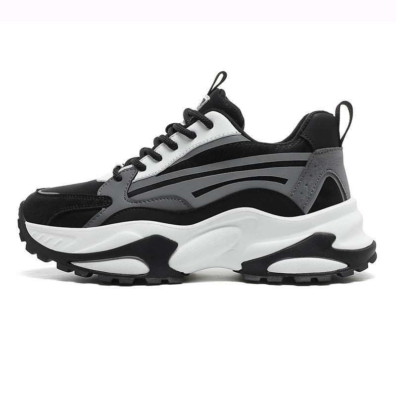 Giày Thể Thao Tăng Chiều Cao - Thể Thao - Nam - H050878